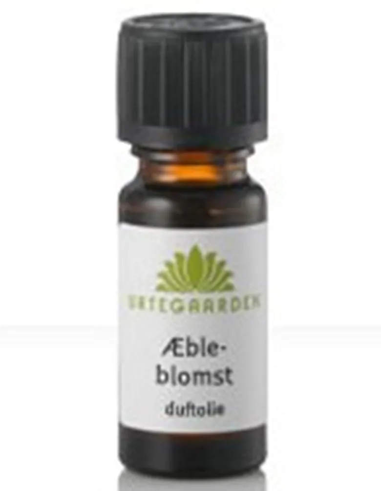 Urtegaarden Æbleblomst duftolie (10 ml)