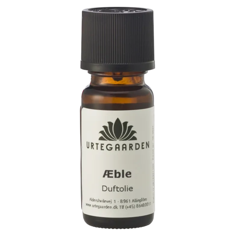 Urtegaarden Æble Duftolie (10 ml)