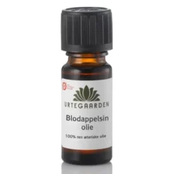 Urtegaarden Blodappelsin Ø (10 ml)