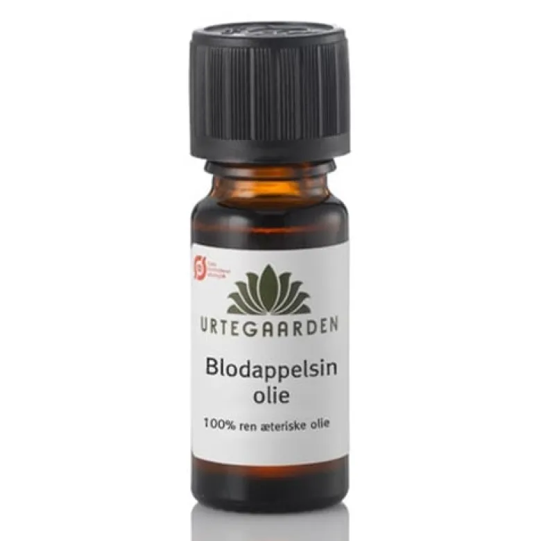 Urtegaarden Blodappelsin Ø (10 ml)