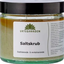 Urtegaarden Bodyscrub (275 g)