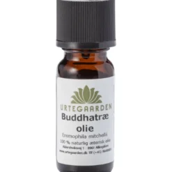 Urtegaarden Buddhatræolie (5 ml)