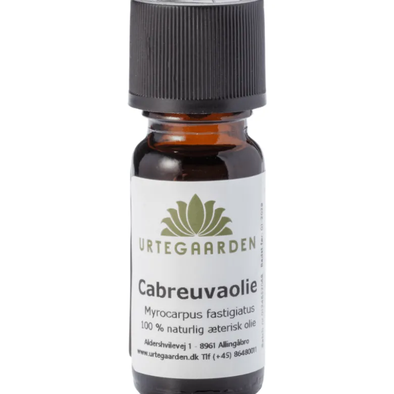 Urtegaarden Cabreuvaolie (10 ml)