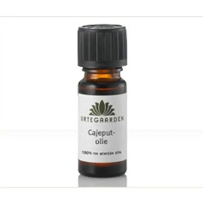 Urtegaarden Cajeputolie (10 ml)