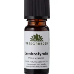 Urtegaarden Cembrafyrolie (10 ml)