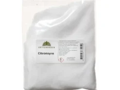 Urtegaarden Citronsyre (500 g)