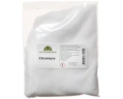 Urtegaarden Citronsyre (100 gr)
