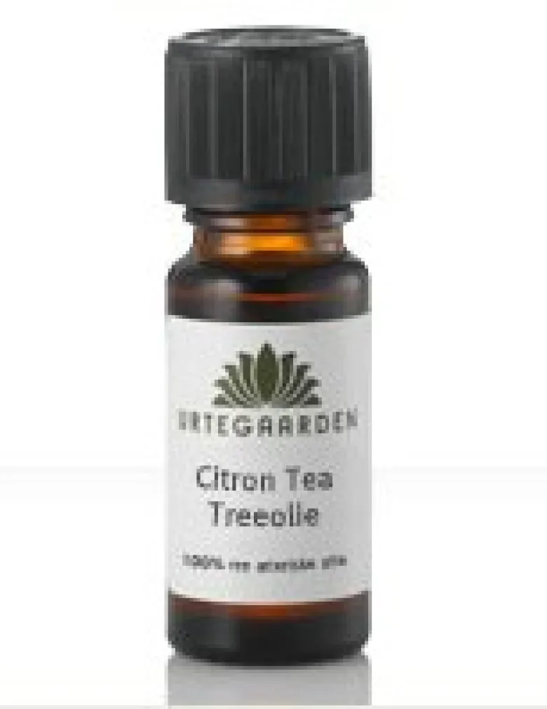 Urtegaarden Citron tea tree olie æterisk olie (5 ml)