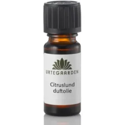 Urtegaarden Citruslund Duftolie (10 ml)