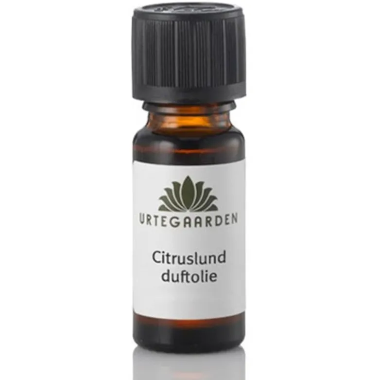 Urtegaarden Citruslund Duftolie (10 ml)
