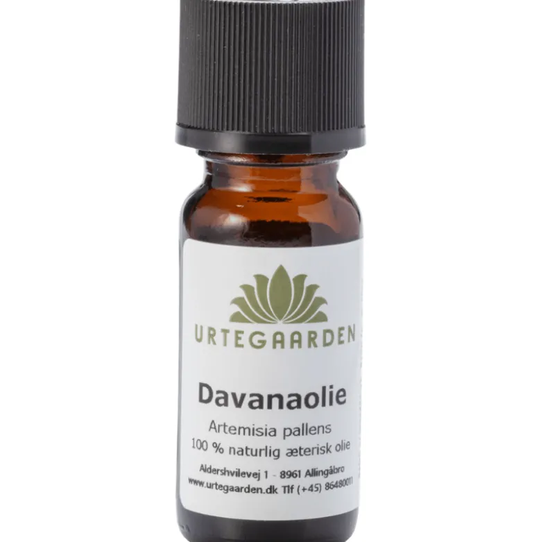 Urtegaarden Davanaolie (5 ml)