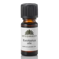 Urtegaarden Eucalyptusolie æterisk olie 10 ml.