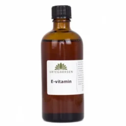 Urtegaarden E-vitamin Antioxidant (100 ml)