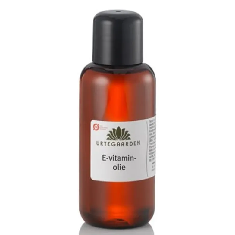 Urtegaarden E-Vitaminolie Ø (500 ml)