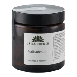 Urtegaarden Fodbadesalt (100 g)