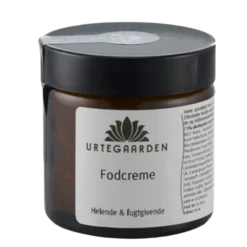 Urtegaarden Fodcreme (60 ml)