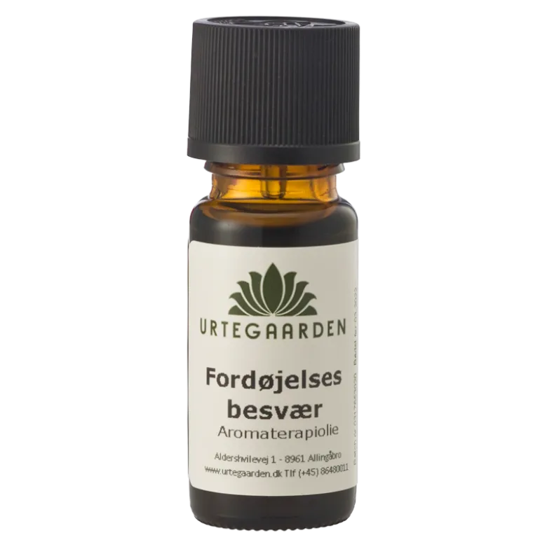 Urtegaarden Fordøjelsesbesvær (10 ml)