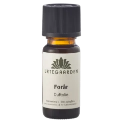 Urtegaarden Forår Duftolie (10 ml)