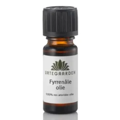 Urtegaarden Fyrrenåleolie Æterisk Olie (10 ml)