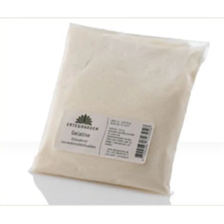 Urtegaarden Gelatine Ø (100 gr)
