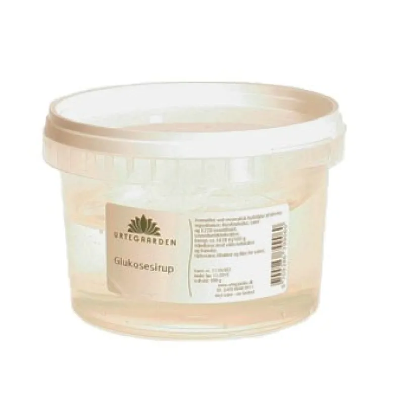 Urtegaarden Glukosesirup (500 gr)