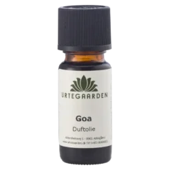 Urtegaarden Goa Duftolie (10 ml)