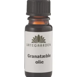 Urtegaarden Granatæbleolie Økologisk (10 ml)