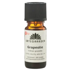 Urtegaarden Grapeolie Ø (10 ml)