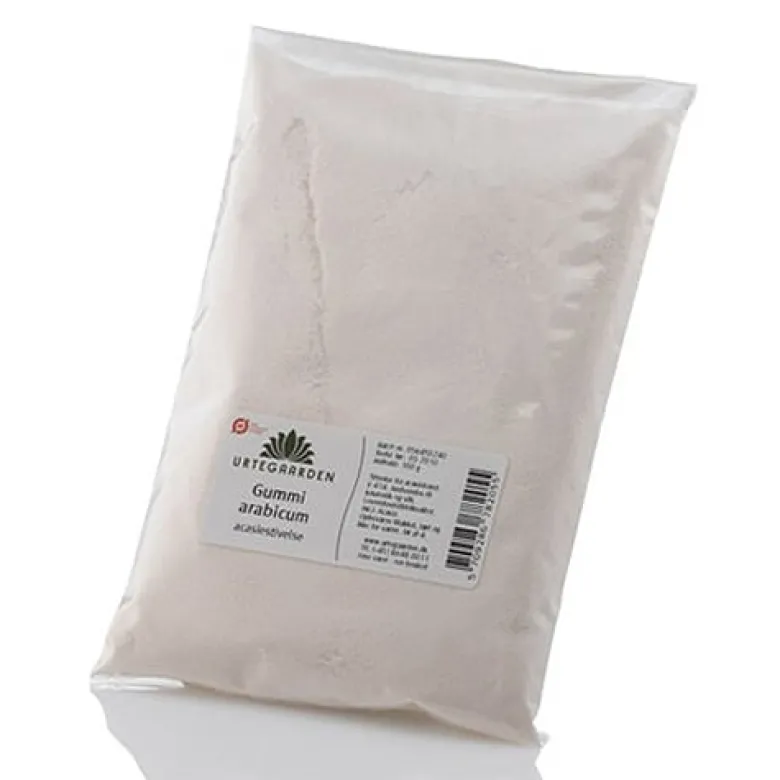 Urtegaarden Gummi Arabicum Ø (100 gr)