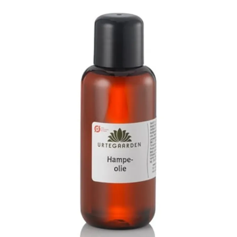 Urtegaarden Hampeolie Ø (500 ml)
