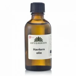 Urtegaarden Havtornolie Ø (50 ml)