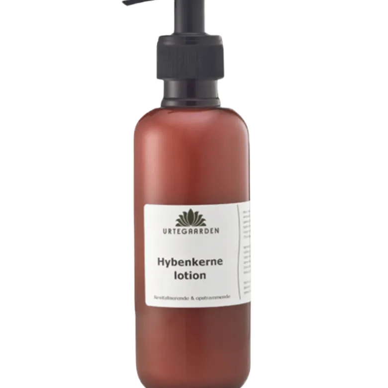 Urtegaarden Hybenkernelotion (250 ml)