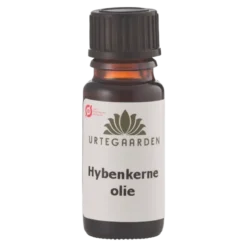 Urtegaarden Hybenkerneolie Ø (50 ml)