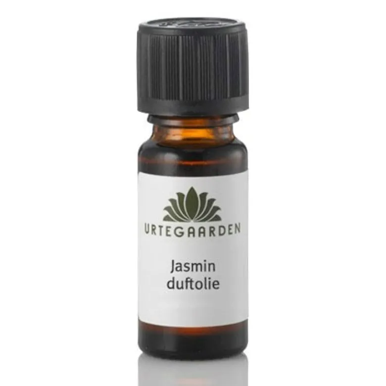 Urtegaarden Jasmin duftolie (10 ml)