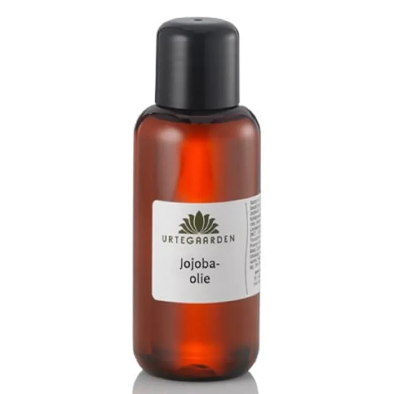 Urtegaarden Jojobaolie Ø (100 ml)