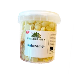Urtegaarden Kakaosmør Ø (80 gr)