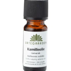 Urtegaarden Kamilleolie Romersk (5 ml)