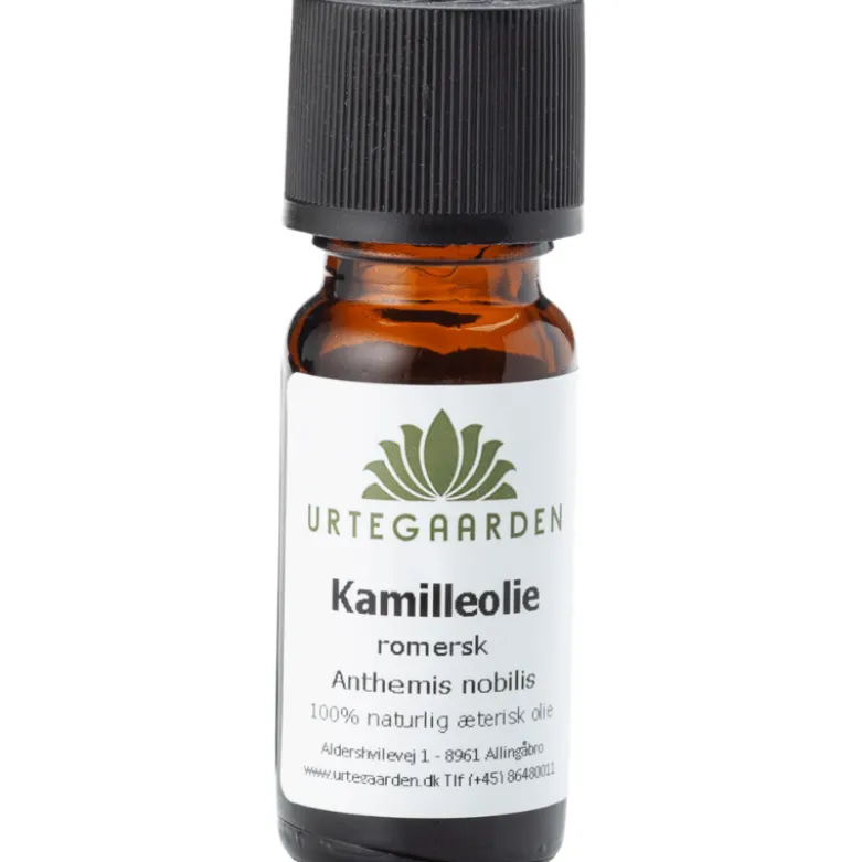 Urtegaarden Kamilleolie Romersk (5 ml)