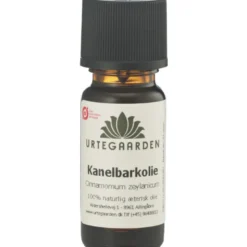 Urtegaarden Kanelbarkolie Ø (5 ml)