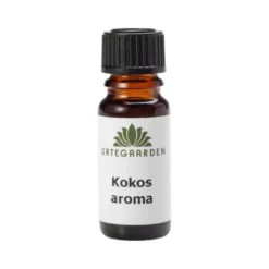 Urtegaarden Kokos aroma (10 ml)