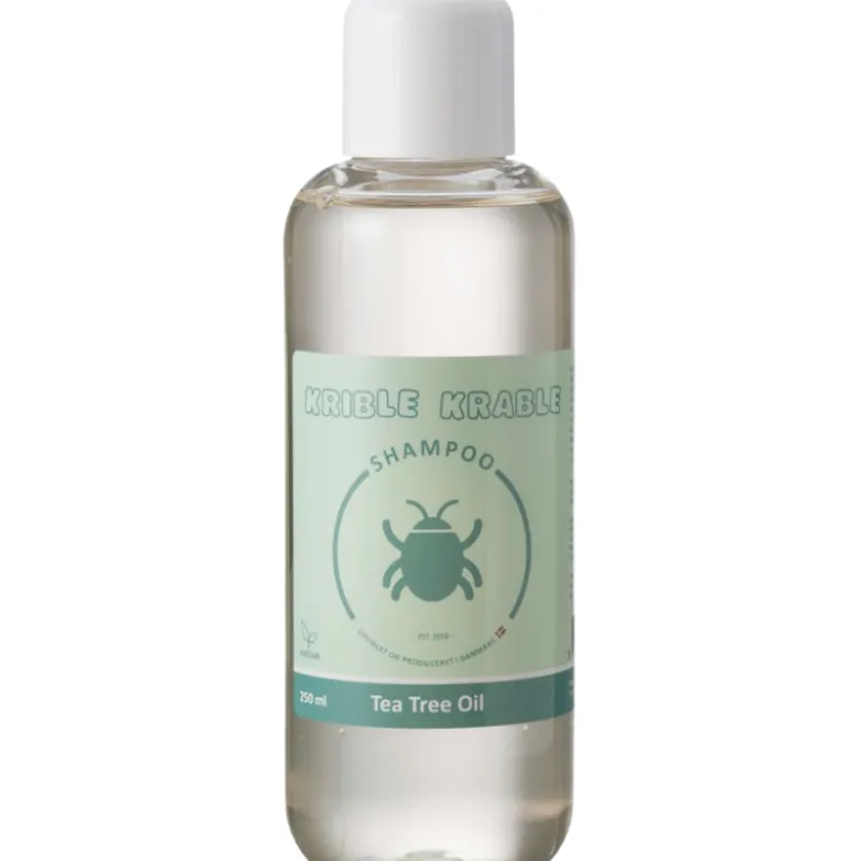 Urtegaarden Krible Krable Shampoo (250 ml)