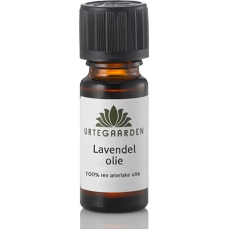 Urtegaarden Lavendelolie (30 ml)