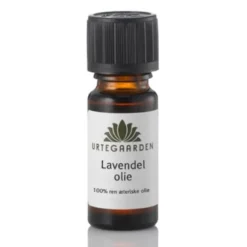 Urtegaarden Lavendelolie Æterisk Olie (10 ml)