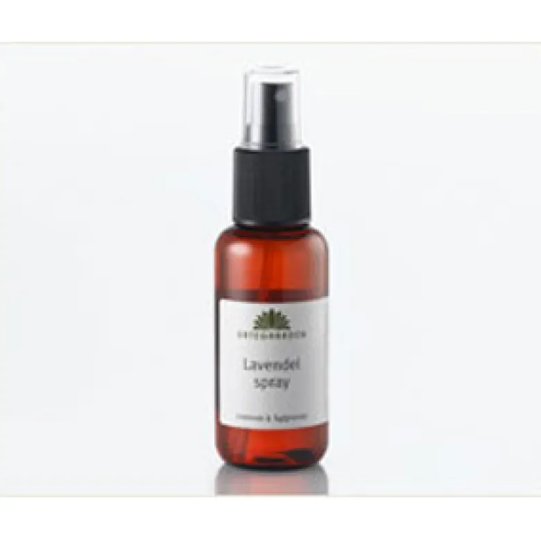Urtegaarden Lavendel Spray (100 ml)
