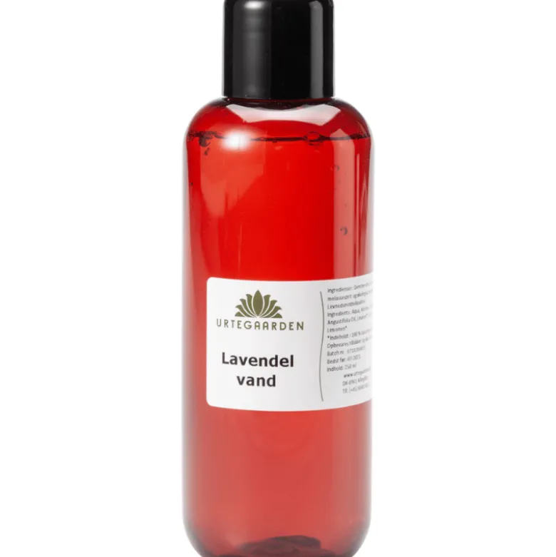 Urtegaarden Lavendelvand (250 ml)
