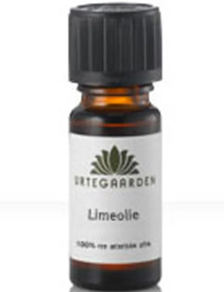 Urtegaarden Limeolie æterisk (10 ml)