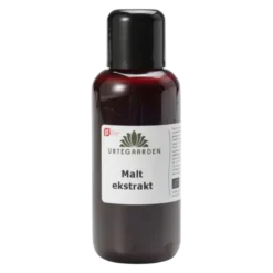 Urtegaarden Malt ekstrakt Ø (100 ml)