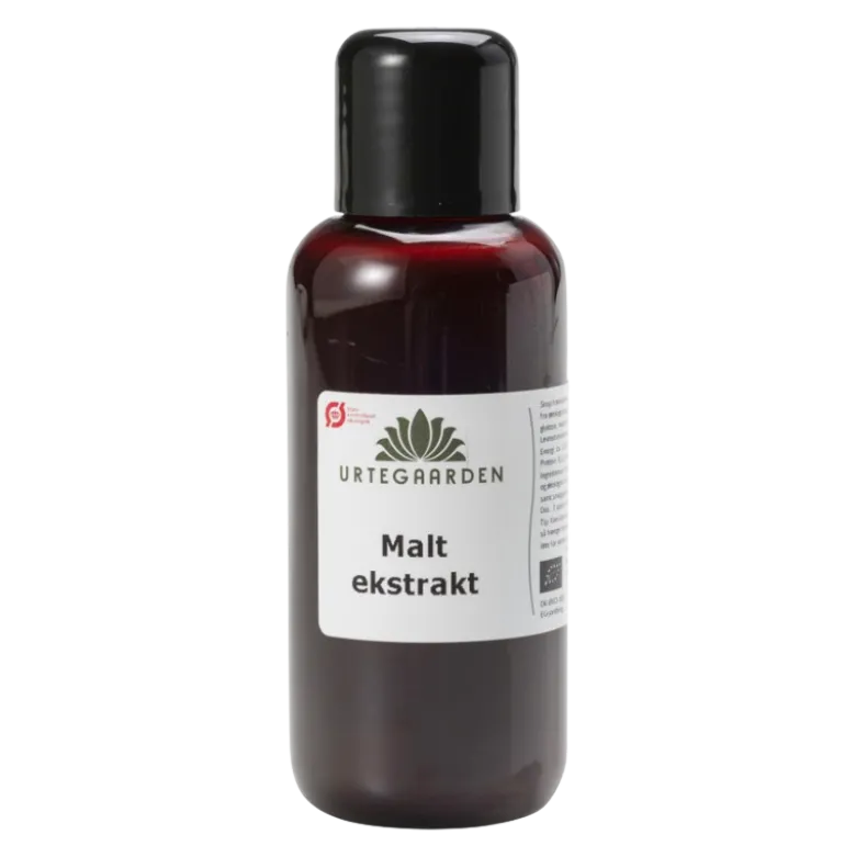 Urtegaarden Malt ekstrakt Ø (100 ml)