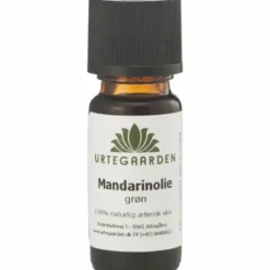 Urtegaarden Mandarinolie Grøn (10 ml)
