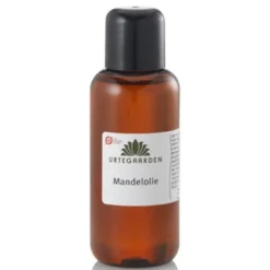 Urtegaarden Mandelolie Ø (100 ml)